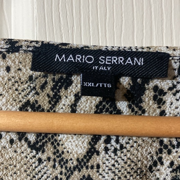 Xxl Mario Serrani Cover-up - Picture 3 of 5